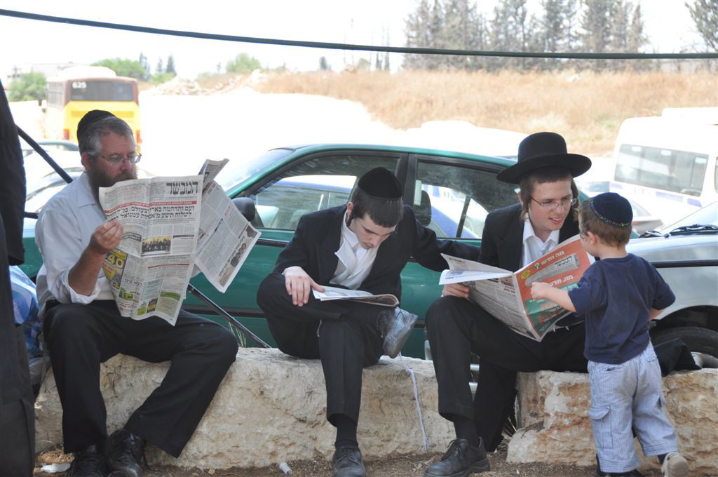 שבוע למאסר: המשפחות הורשו לבקר את האסירים