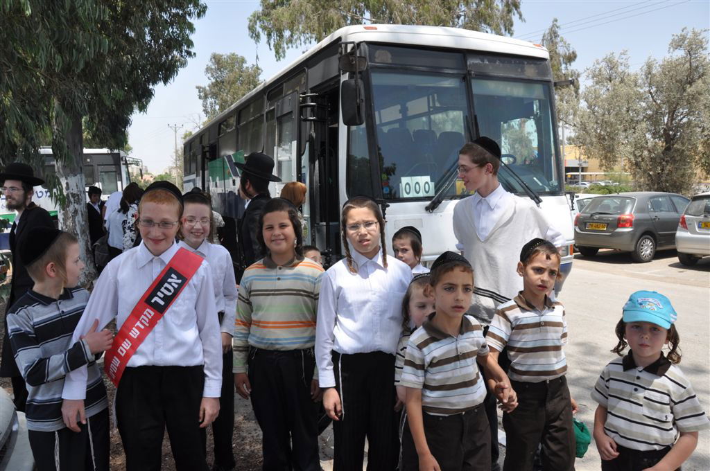 שבוע למאסר: המשפחות הורשו לבקר את האסירים