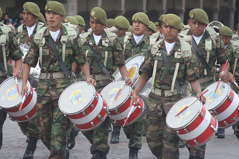 אלפסי בעולם: חלקת אלוקים בקוסקו, פרו