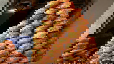 מתכון: בוקר של שבת עם מאפינס שיש