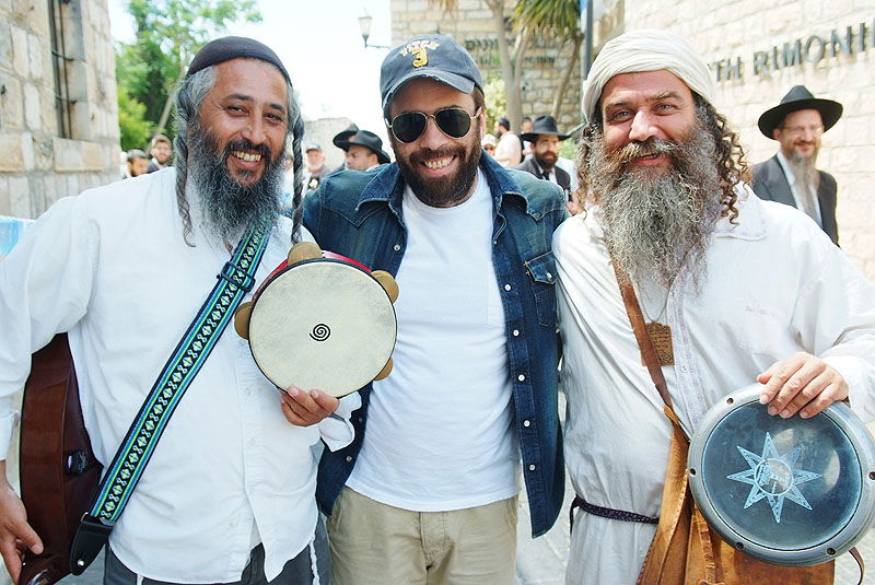 תיעוד מרהיב: מסע הגבירים לישראל