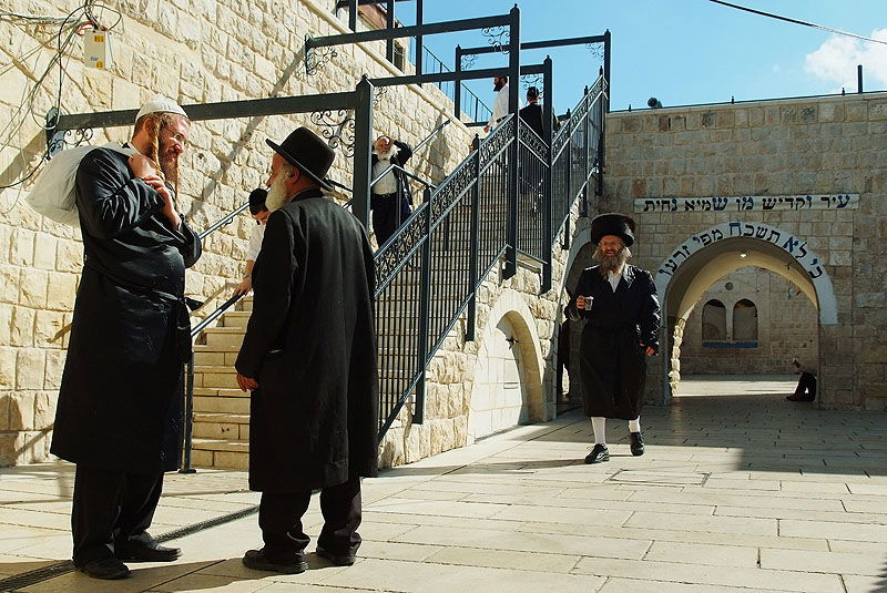 תיעוד מרהיב: מסע הגבירים לישראל