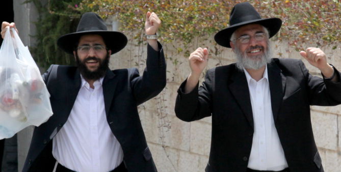 בין בג"ץ ליח"צ: פרשת עמנואל בעיני הפרסומאי - תוכן גולשים