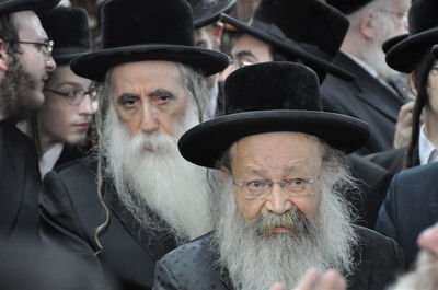 בני-ברק: אלפים ליוו את הרבנית משומרי אמונים