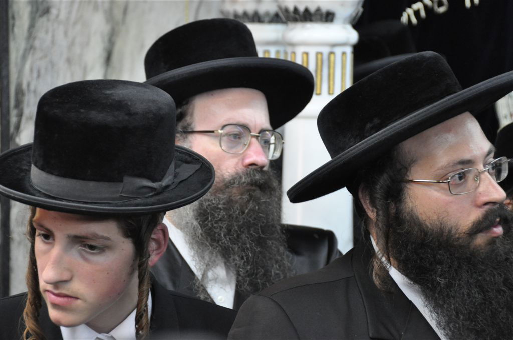 בני-ברק: אלפים ליוו את הרבנית משומרי אמונים