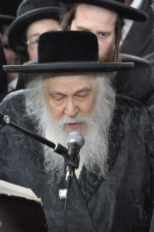 בני-ברק: אלפים ליוו את הרבנית משומרי אמונים