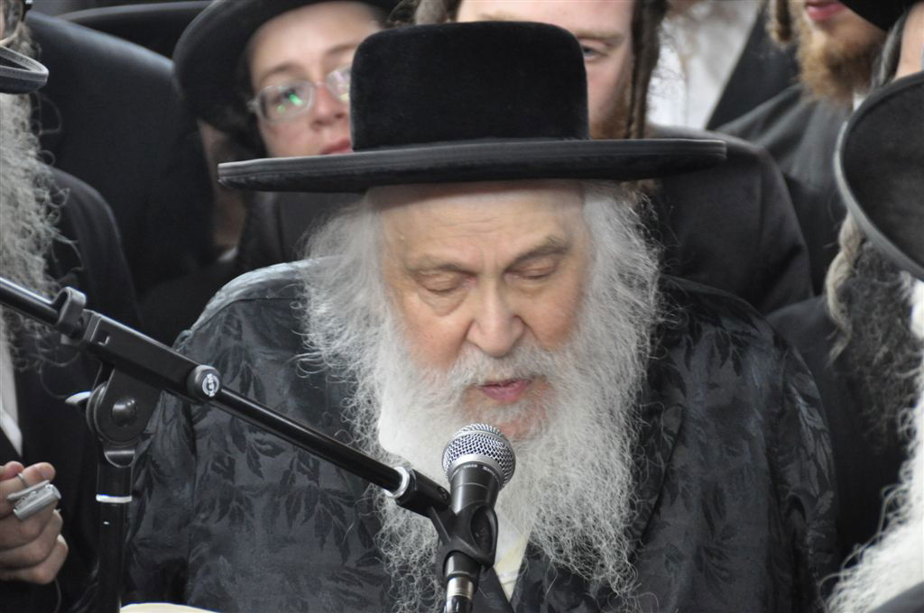 בני-ברק: אלפים ליוו את הרבנית משומרי אמונים