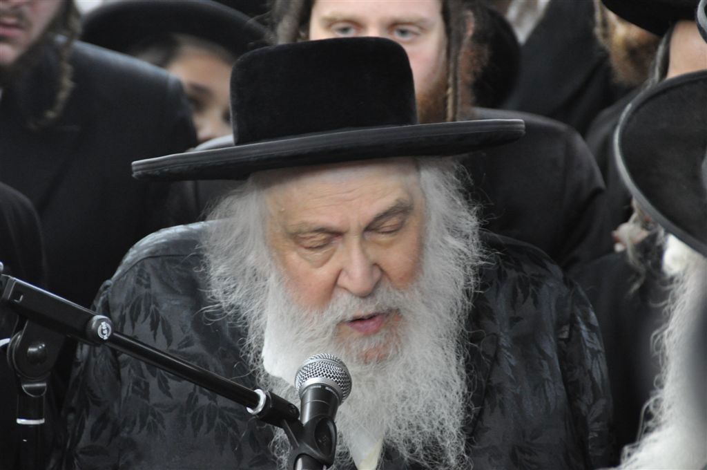 בני-ברק: אלפים ליוו את הרבנית משומרי אמונים