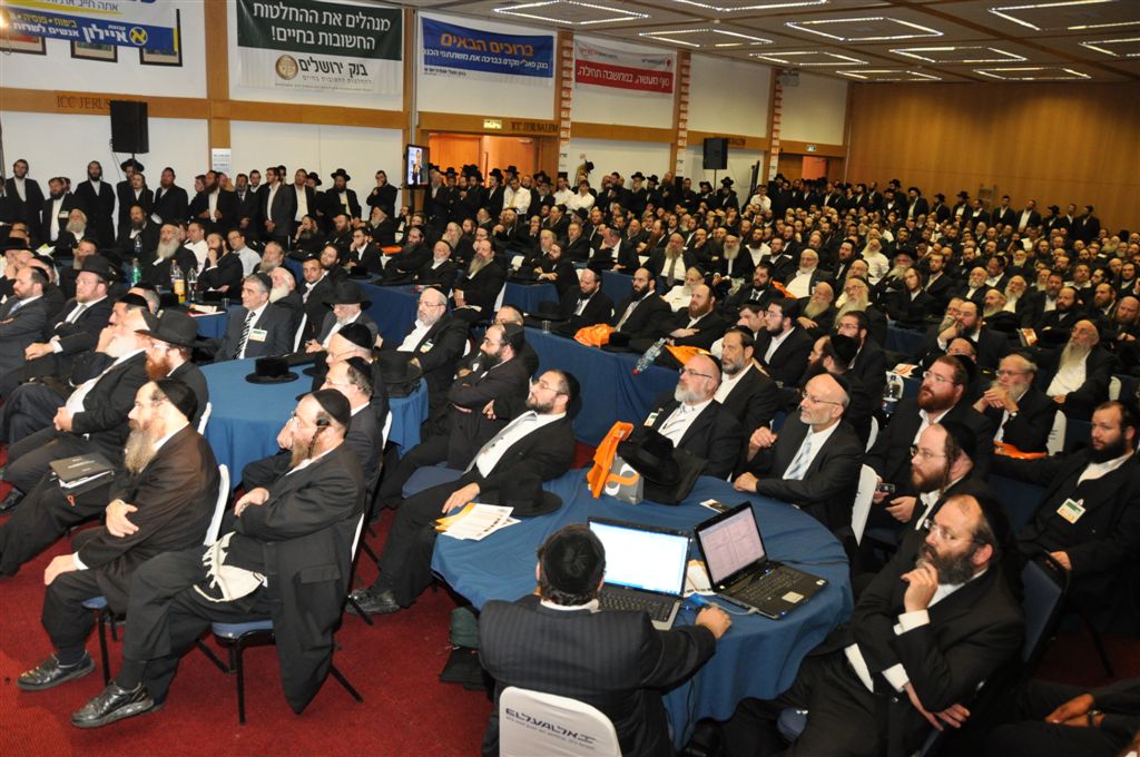 "הזמנתי מחקר על הקרינה הסלולרית; אני לא אירתע"