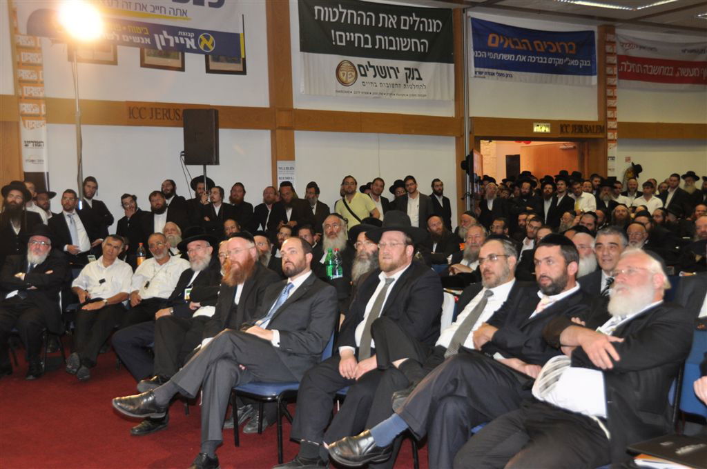 "הזמנתי מחקר על הקרינה הסלולרית; אני לא אירתע"