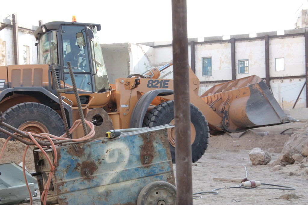 חמישי ביפו: עשרות מפגינים, 3 עצורים - צפו בתיעוד מיוחד