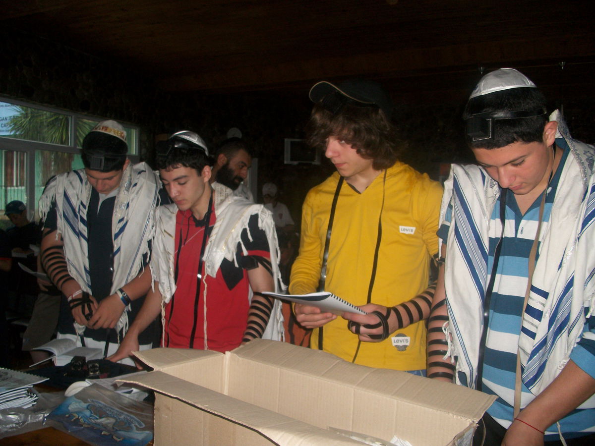 עוצמה של חינוך יהודי: גאורגיה, המהפכה כבר כאן