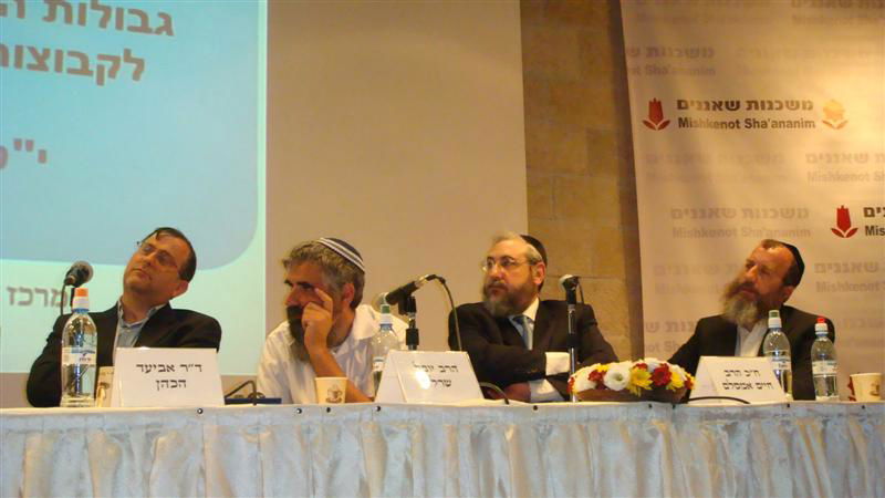 ´יש גם אפליה אשכנזית. לא מקבלים גם בנות אשכנזיות´