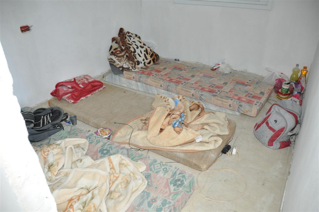 צפו: המשטרה ועיריית בני-ברק מפנים את השב"חים לרחוב