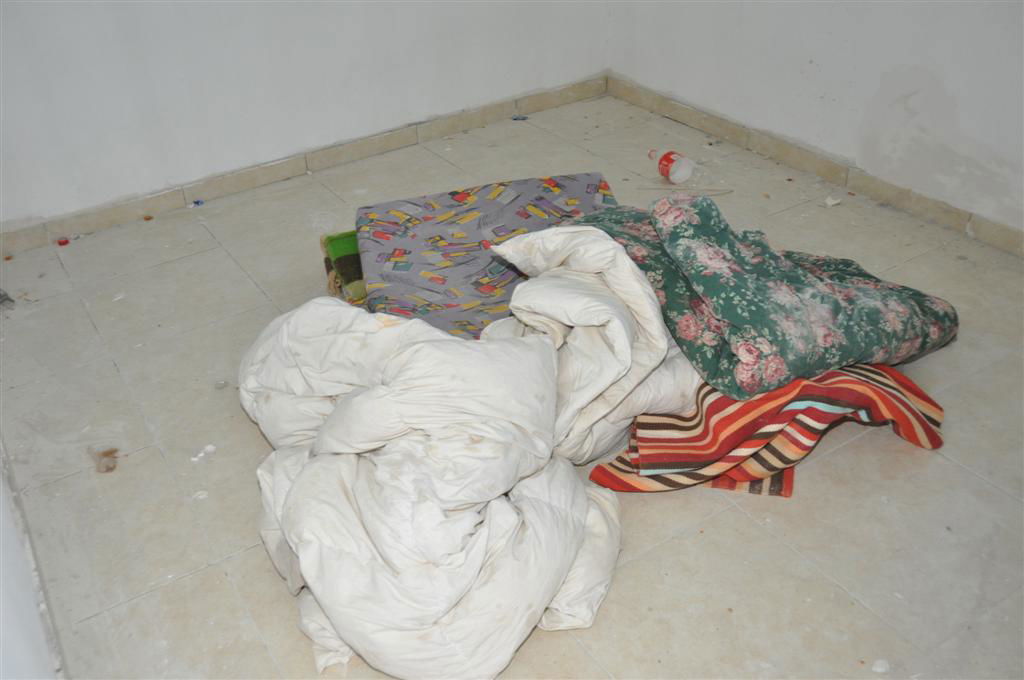 צפו: המשטרה ועיריית בני-ברק מפנים את השב"חים לרחוב