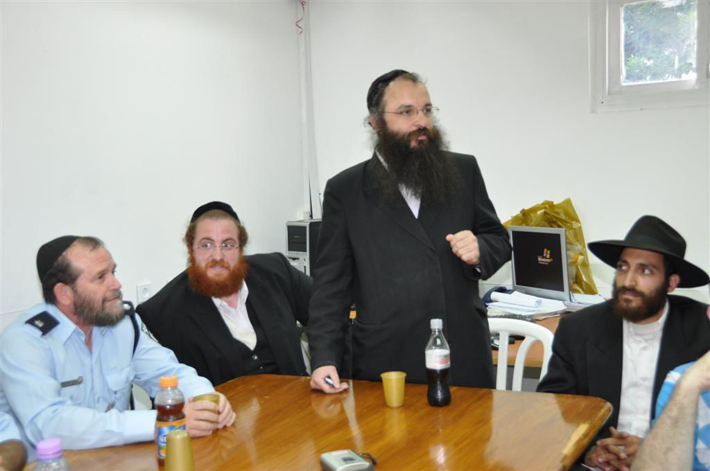 זק"א חוגג: יש אופנוע חדש