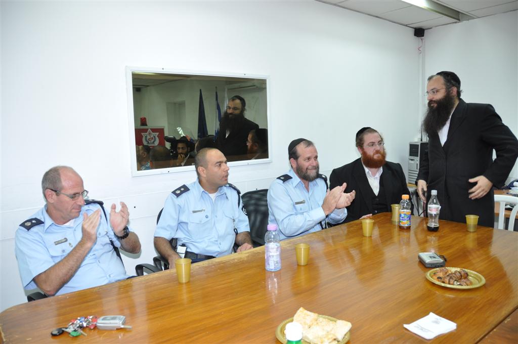 זק"א חוגג: יש אופנוע חדש