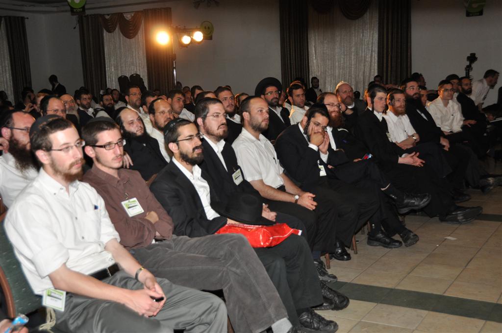 משקפי התלת-מימד הגיעו לכנס ´פרוג´