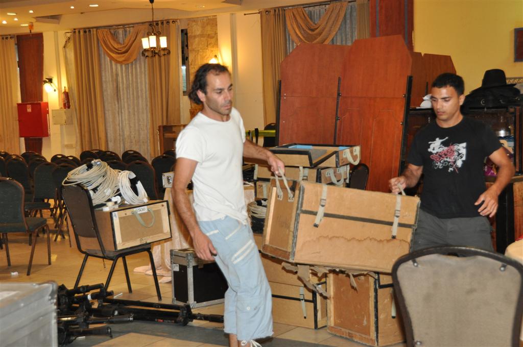 משקפי התלת-מימד הגיעו לכנס ´פרוג´