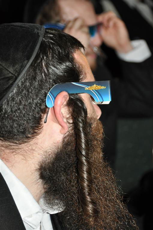 משקפי התלת-מימד הגיעו לכנס ´פרוג´