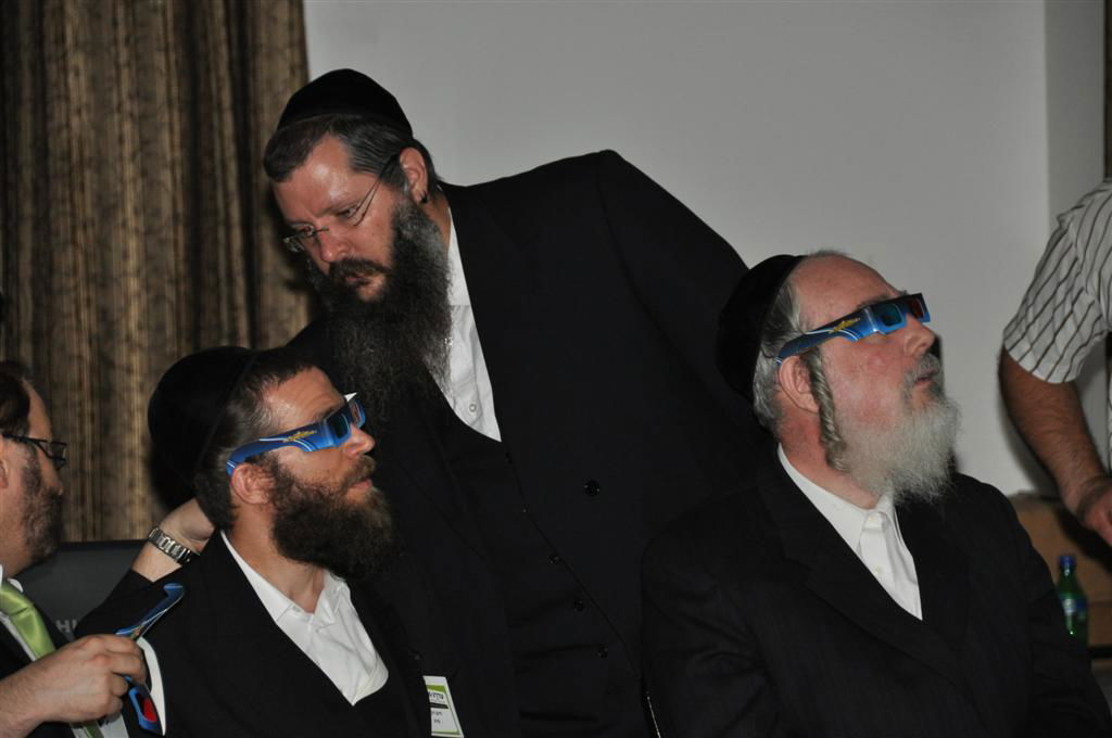 משקפי התלת-מימד הגיעו לכנס ´פרוג´