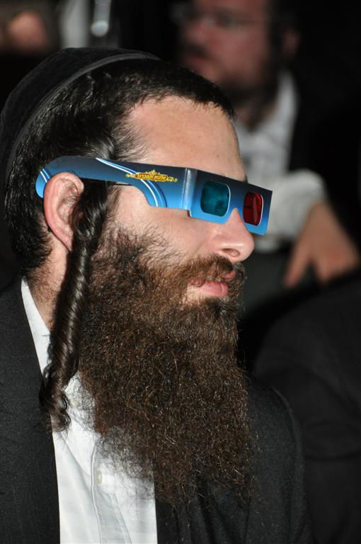 משקפי התלת-מימד הגיעו לכנס ´פרוג´