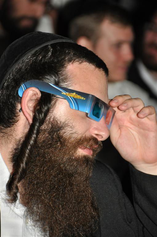 משקפי התלת-מימד הגיעו לכנס ´פרוג´