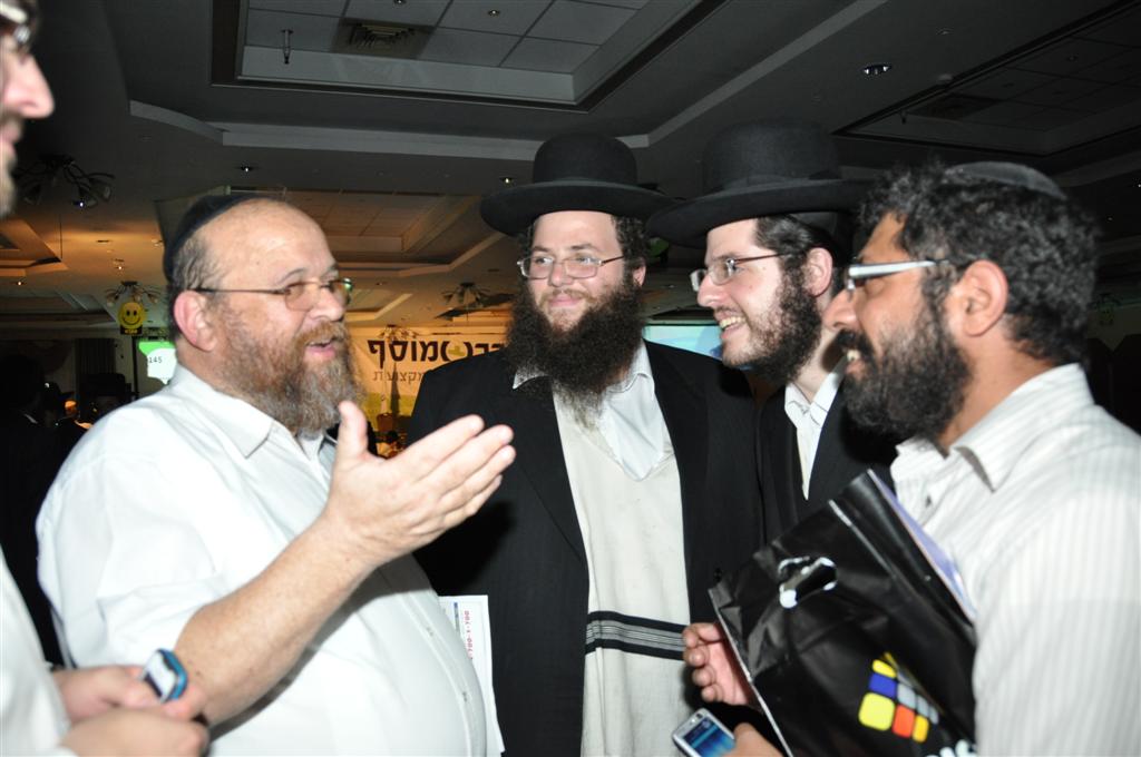 משקפי התלת-מימד הגיעו לכנס ´פרוג´