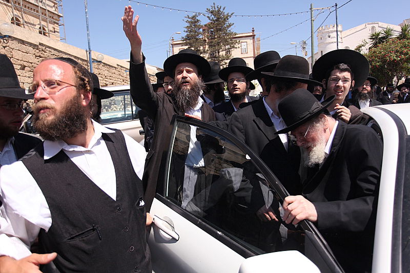 לראשונה: המפגינים הגיעו מצויידים בקסדות החדשות