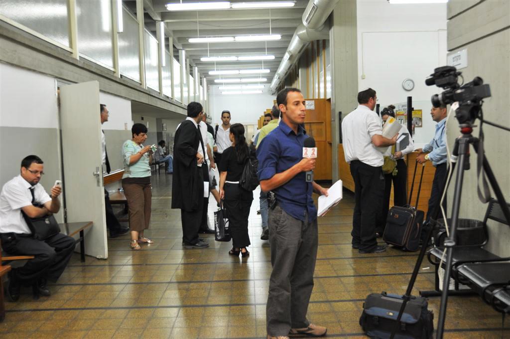 בית-המשפט האריך מעצרם של החשודים בשבוע ימים