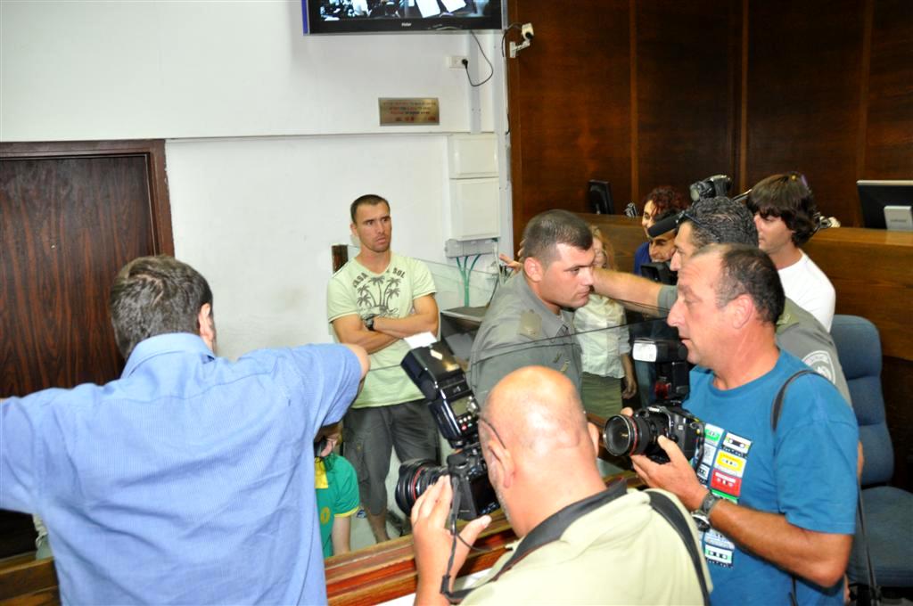 בית-המשפט האריך מעצרם של החשודים בשבוע ימים