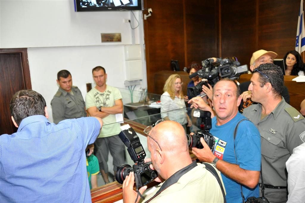 בית-המשפט האריך מעצרם של החשודים בשבוע ימים