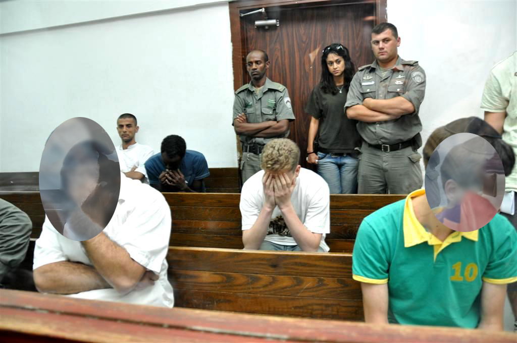 בית-המשפט האריך מעצרם של החשודים בשבוע ימים