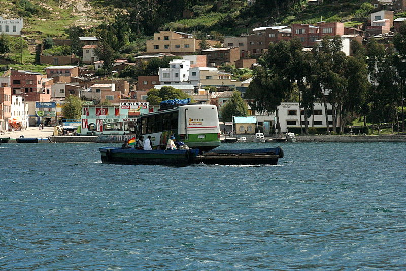 אלפסי בעולם: "עמק הירח" בבוליביה