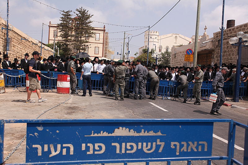 ברשות העתיקות הופתעו: כבר לא מאבק של יחידים