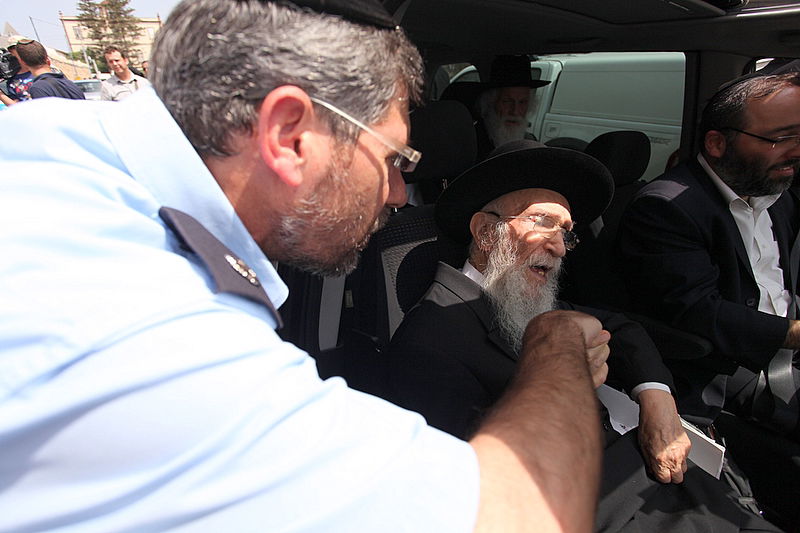 ברשות העתיקות הופתעו: כבר לא מאבק של יחידים