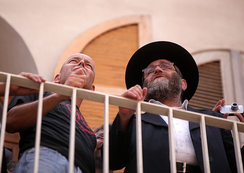 ברשות העתיקות הופתעו: כבר לא מאבק של יחידים