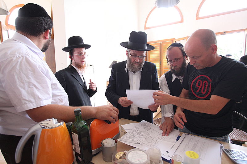 ברשות העתיקות הופתעו: כבר לא מאבק של יחידים