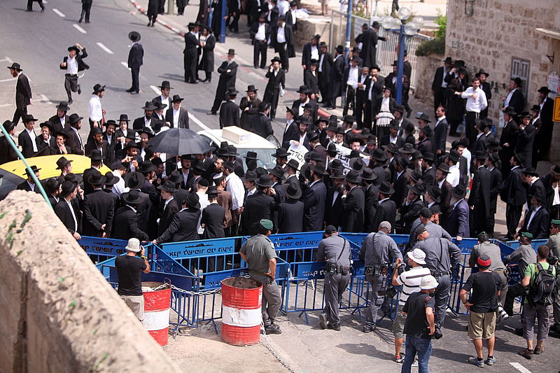 ברשות העתיקות הופתעו: כבר לא מאבק של יחידים