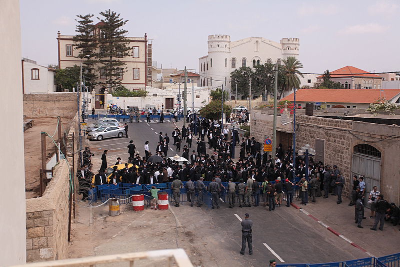 ברשות העתיקות הופתעו: כבר לא מאבק של יחידים