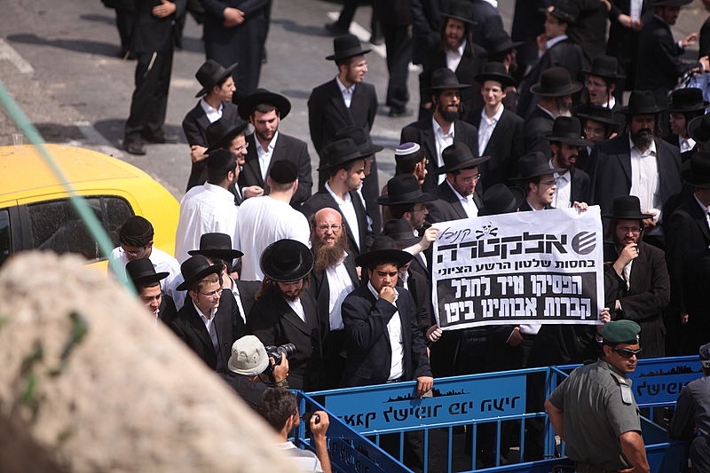 ברשות העתיקות הופתעו: כבר לא מאבק של יחידים