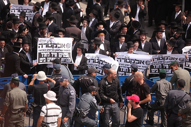 ברשות העתיקות הופתעו: כבר לא מאבק של יחידים