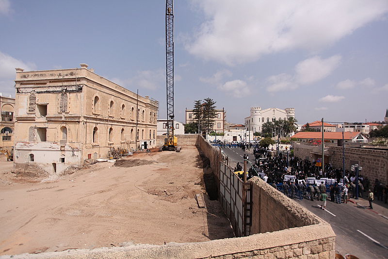 ברשות העתיקות הופתעו: כבר לא מאבק של יחידים