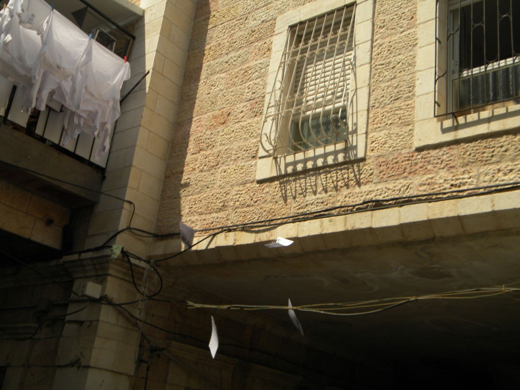 הגר"ח מחה ביפו, הגאב"ד קונן במאה שערים • מיוחד