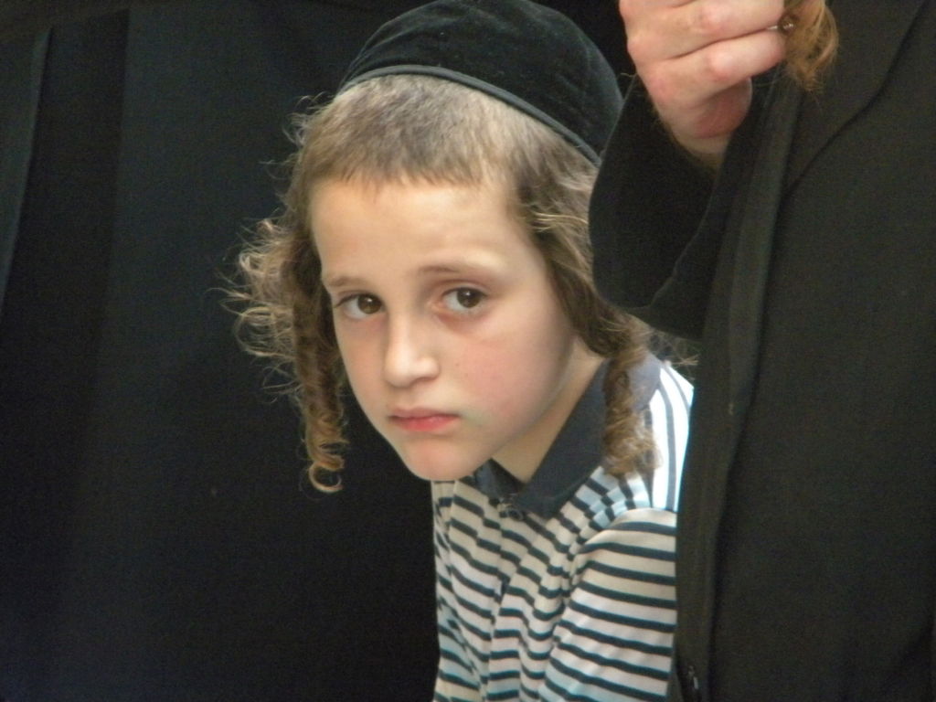 הגר"ח מחה ביפו, הגאב"ד קונן במאה שערים • מיוחד