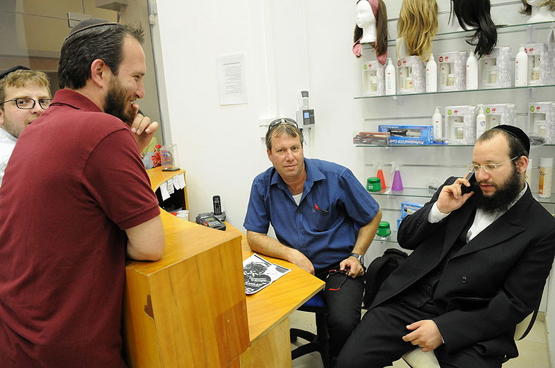 צפו בתמונות: קנה עולמו ב-120 שניות