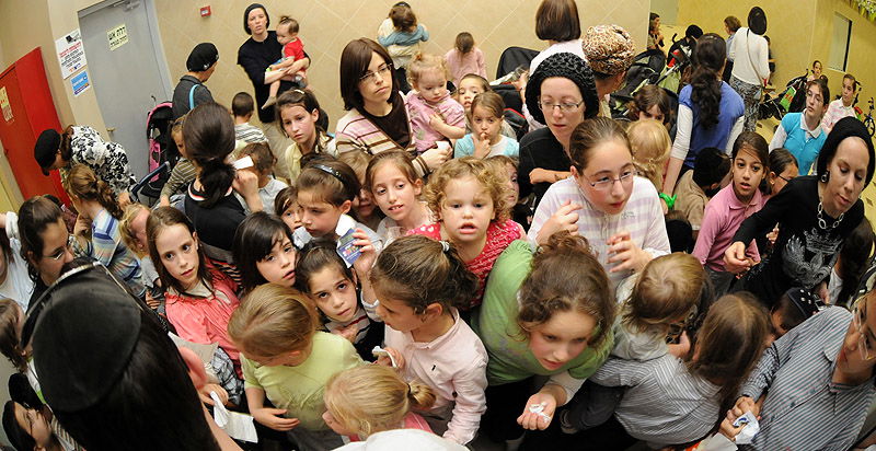 צפו בתמונות: קנה עולמו ב-120 שניות