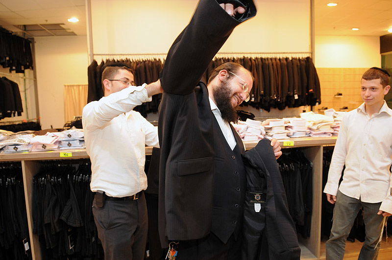 צפו בתמונות: קנה עולמו ב-120 שניות