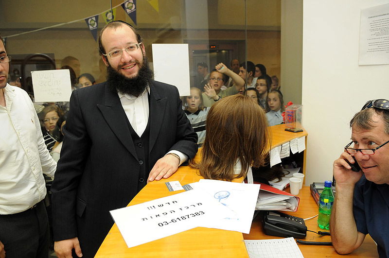 צפו בתמונות: קנה עולמו ב-120 שניות