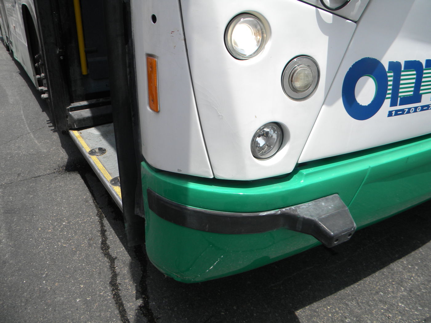 תאונה במודיעין-עלית: ילד נפגע בראשו